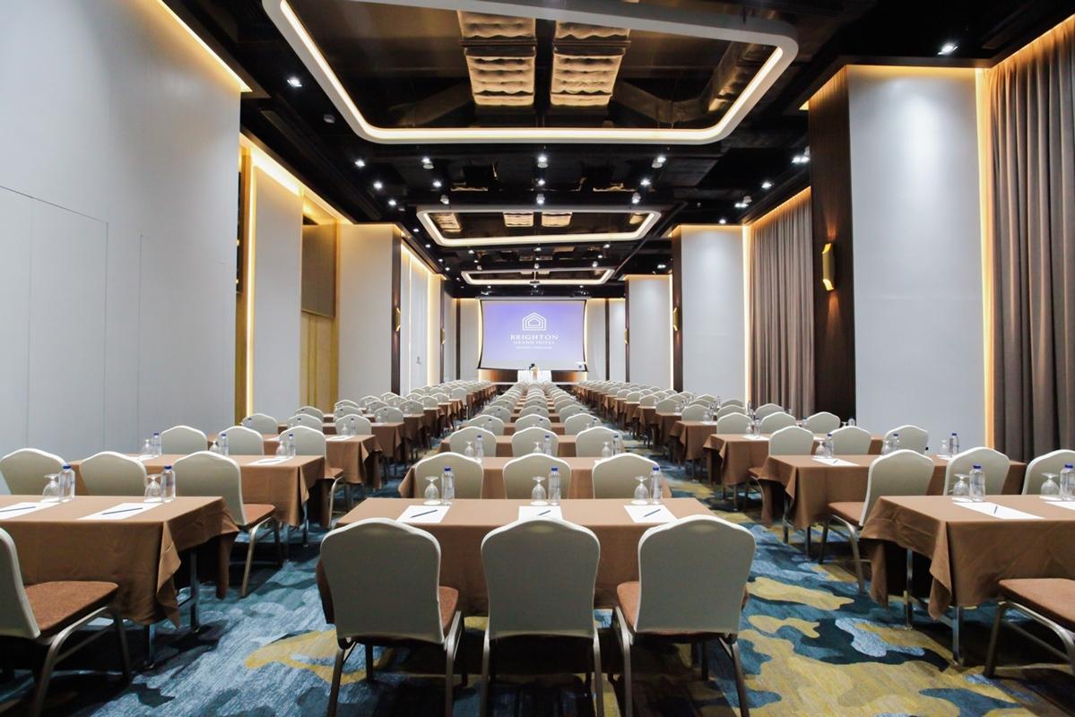 Brighton Grand Hotel Pattaya - Sha Extra Plus Luaran gambar The Grand Ballroom