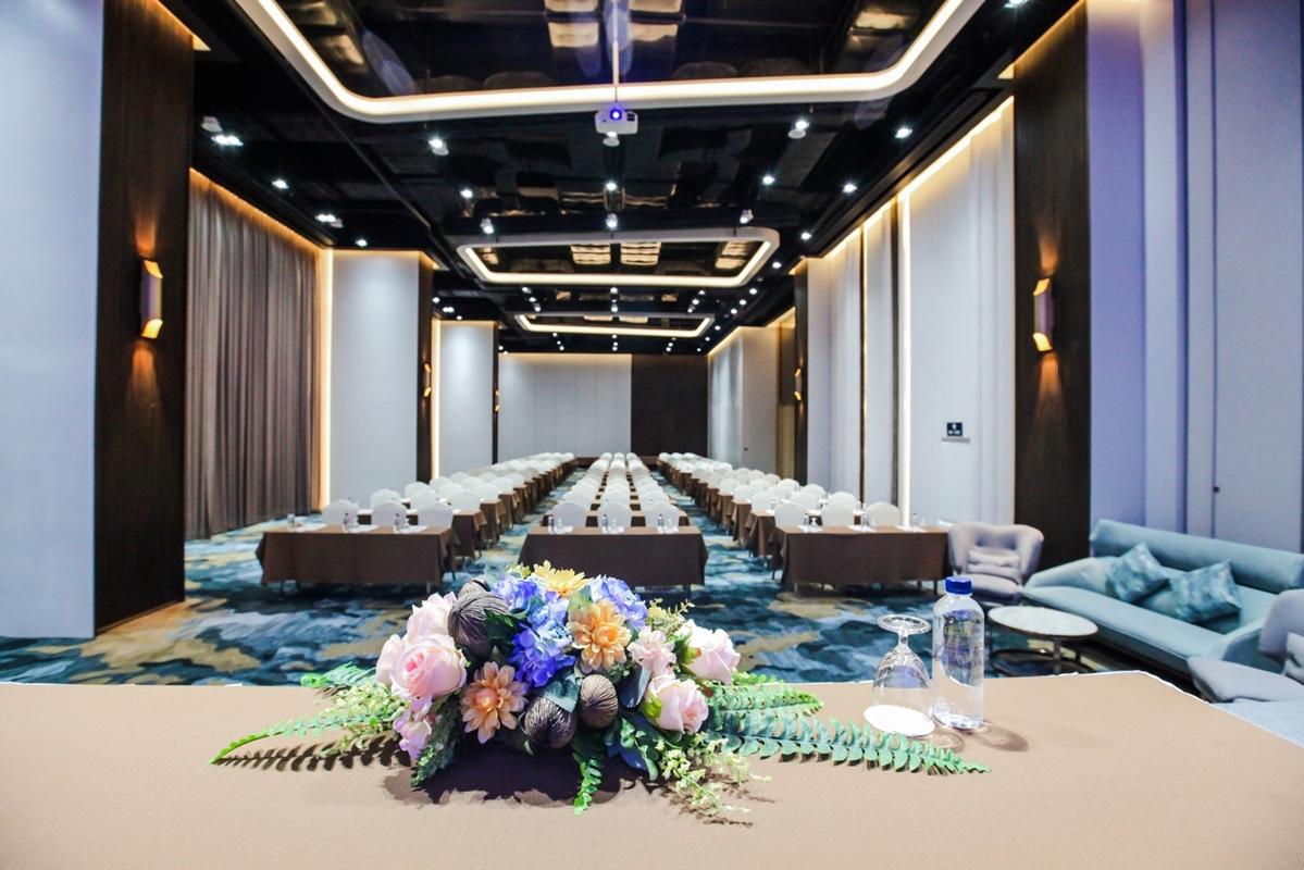Brighton Grand Hotel Pattaya - Sha Extra Plus Luaran gambar The 10th BRICS Summit