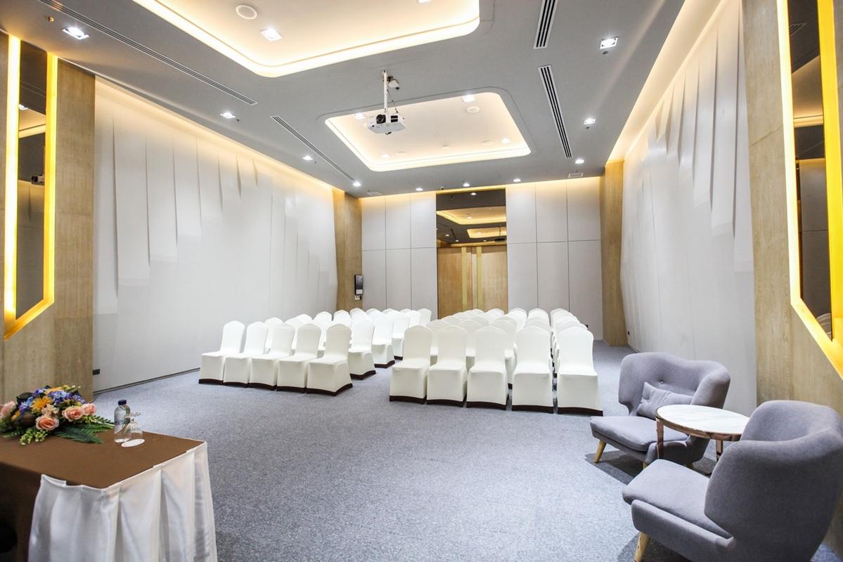 Brighton Grand Hotel Pattaya - Sha Extra Plus Luaran gambar Meeting room