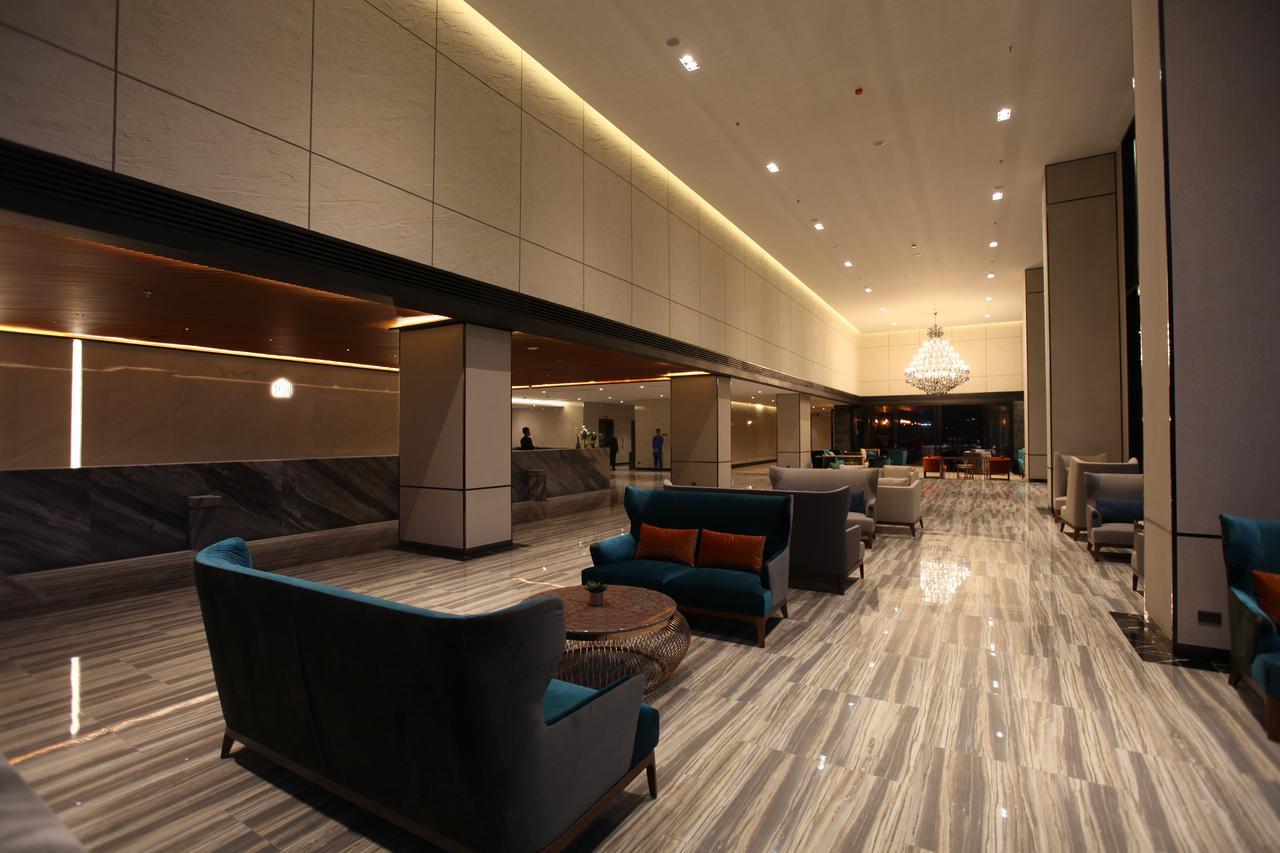 Brighton Grand Hotel Pattaya - Sha Extra Plus Luaran gambar Lobby