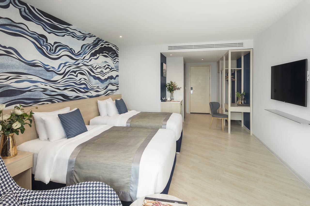 Brighton Grand Hotel Pattaya - Sha Extra Plus Luaran gambar Deluxe Room