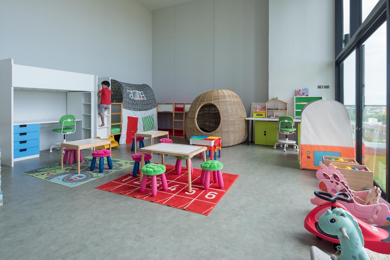 Brighton Grand Hotel Pattaya - Sha Extra Plus Luaran gambar The Nursery
